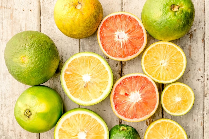 Dwarf Citrus Trees